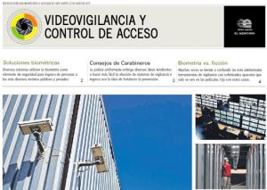 Video vigilancia y control de acceso